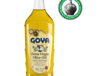 Aceite de Oliva Virgen Extra Goya