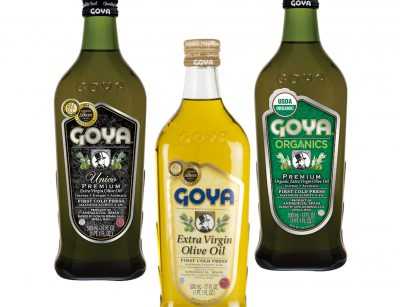 Aceites de oliva Virgen Extra Goya