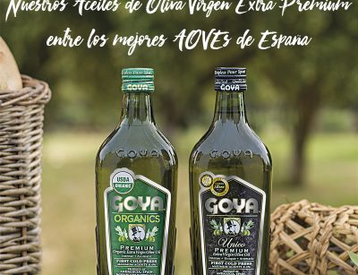 IBEROLEUM AOVES premium Goya