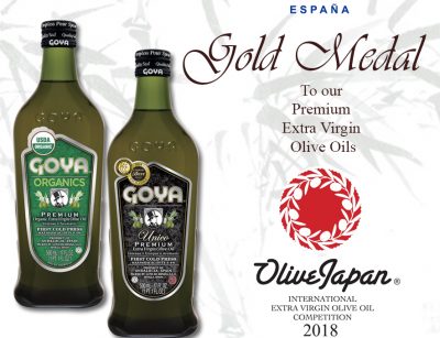 Olive Japan 2018