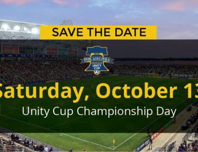 unity cup 2018