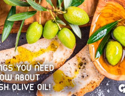 5 things you need to know about spanish olive oil