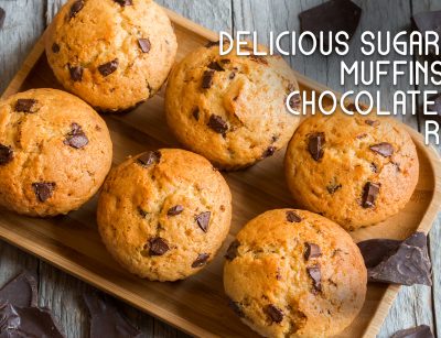 sugar free muffins