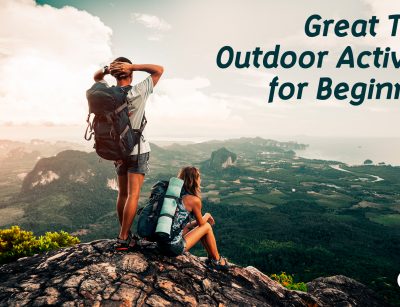 Outdoor activities | actividades al aire libre
