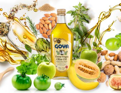 Aceite de oliva virgen extra | Goya extra virgin olive oil