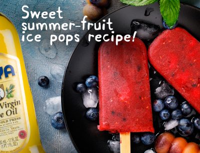 Polos helados | summer ice pops