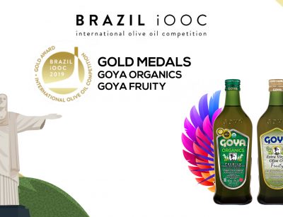 Medallas oro Brasil iooc 2019