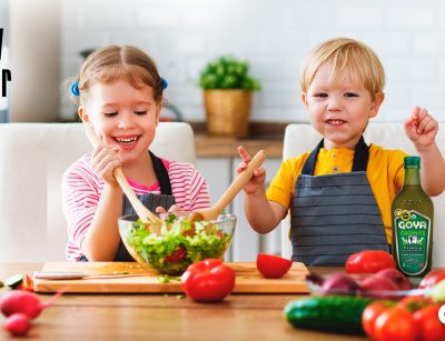 Alimentación infantil saludable | healthy child food