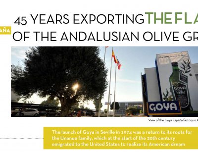 ABC Goya olive oils