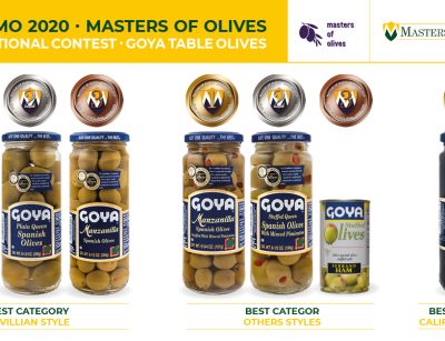 Masters of Olives Sanremo