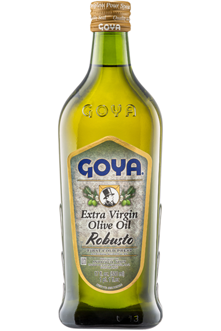 Aceite de Oliva Virgen Extra Robusto Goya