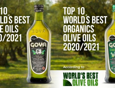 World´s Best Olive Oils 2021