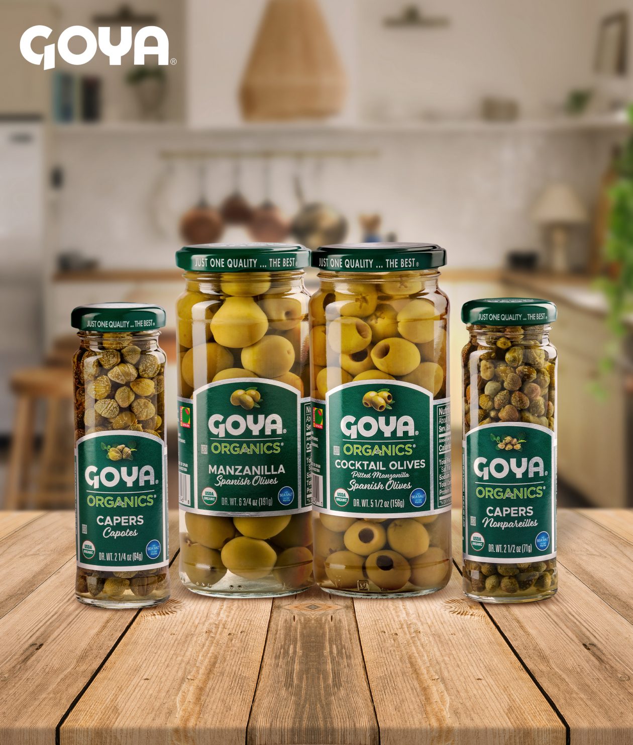 Goya expands the organic products line | Goya Spain