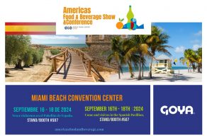 Feria Americas food and beverage 2024 en Miami